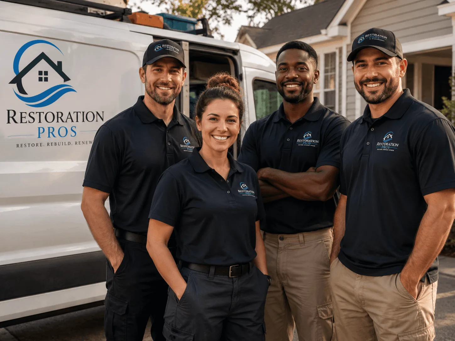 Professional Flood Damage Restoration Services in Fort Worth, TX